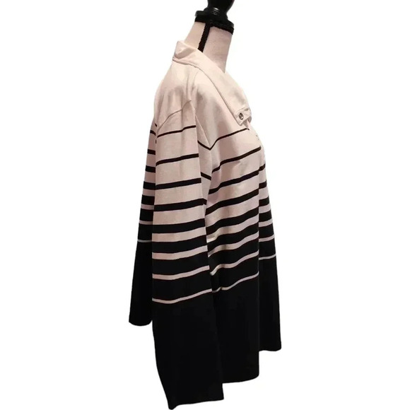 Basic Editions Blouse 2X NWT - Picture 4 of 4